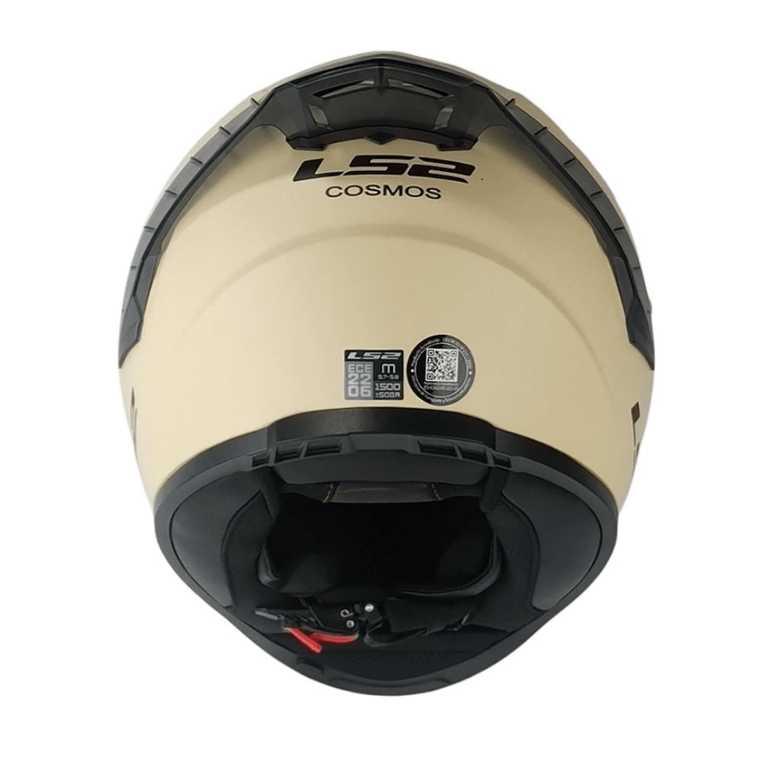 CASCO LS2 FF816 COSMOS DESERT ARENA MATTE6