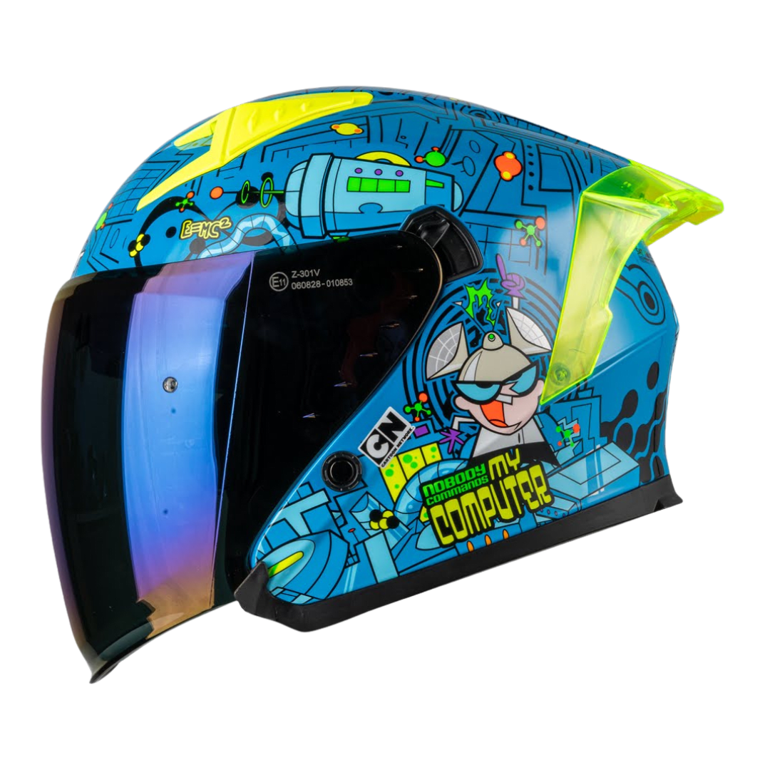 CASCO SHAFT 226SP DEXTER BLUE1