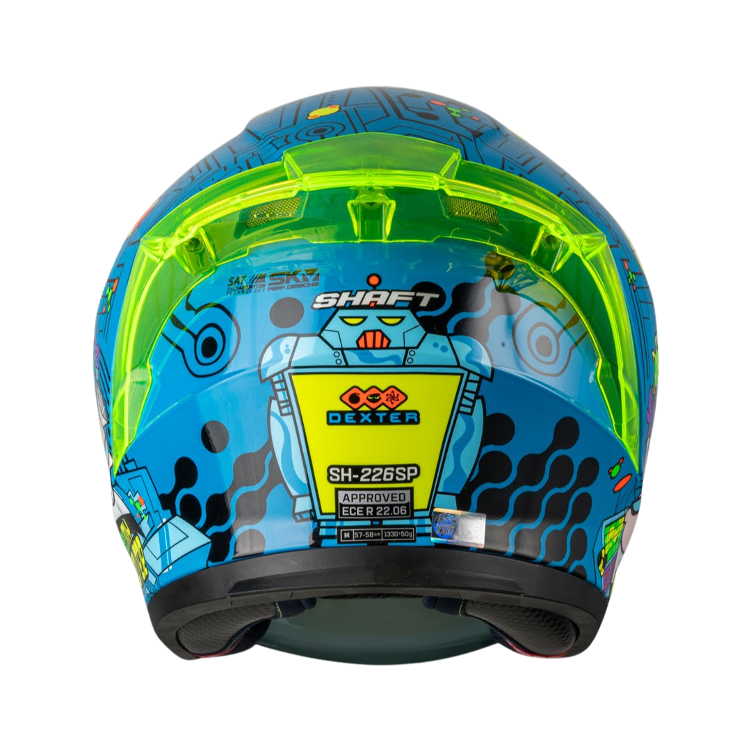 CASCO SHAFT 226SP DEXTER BLUE5