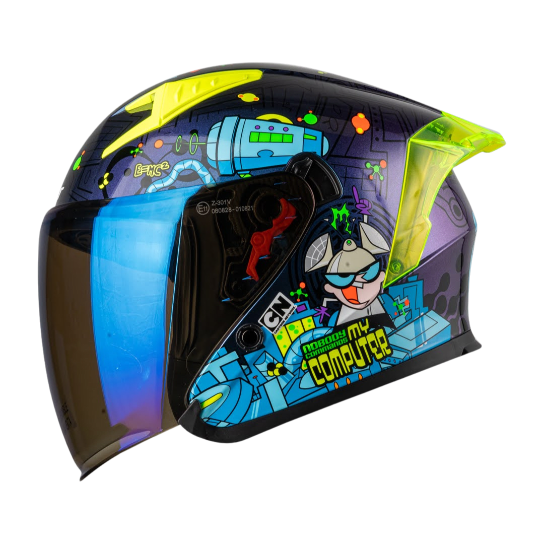 CASCO SHAFT 226SP DEXTER CAMALEON1