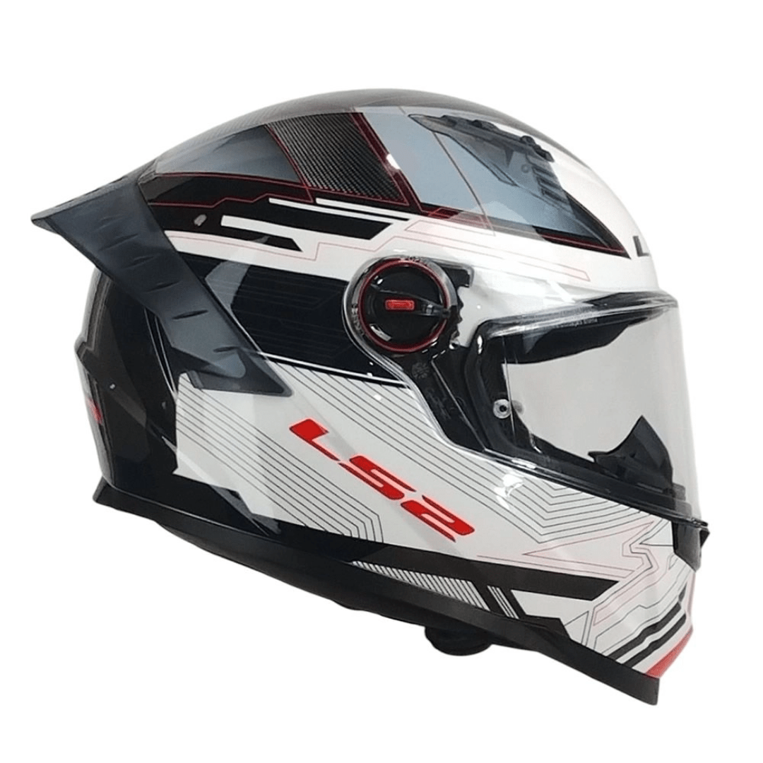 CASCO LS2 FF816 COSMOS DIGITAL WHITE RED4