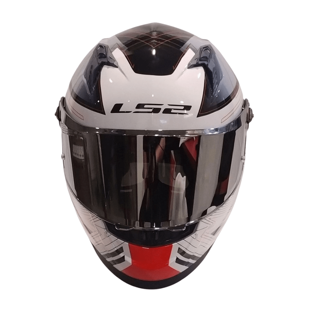 CASCO LS2 FF816 COSMOS DIGITAL WHITE RED2