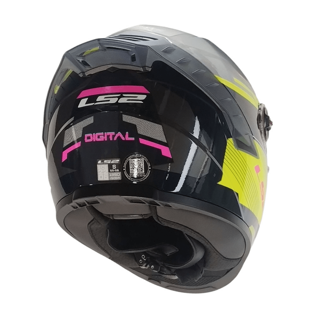 CASCO LS2 FF816 COSMOS DIGITAL YELLOW PINK2