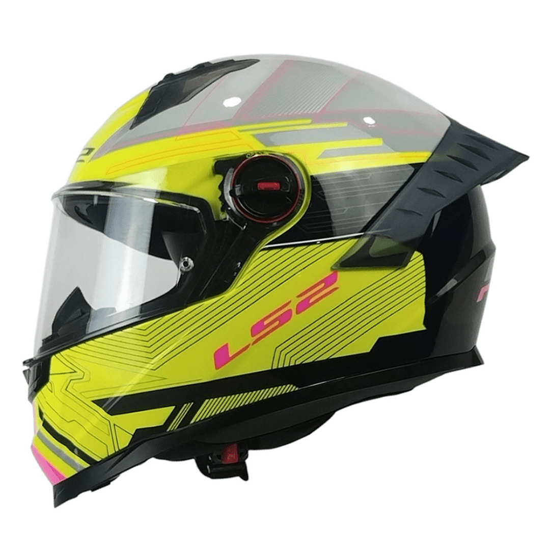 CASCO LS2 FF816 COSMOS DIGITAL YELLOW PINK3