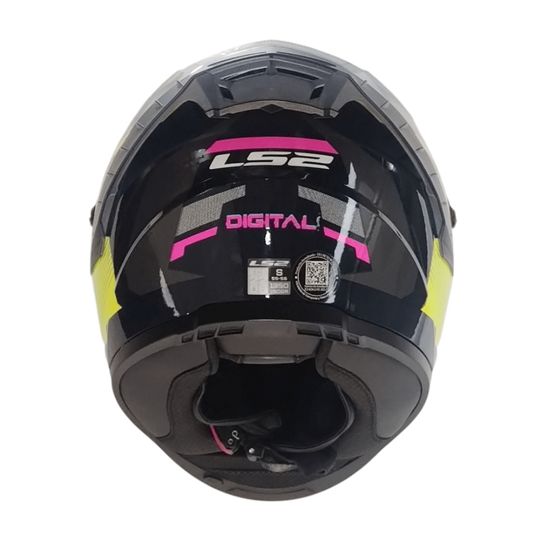 CASCO LS2 FF816 COSMOS DIGITAL YELLOW PINK6