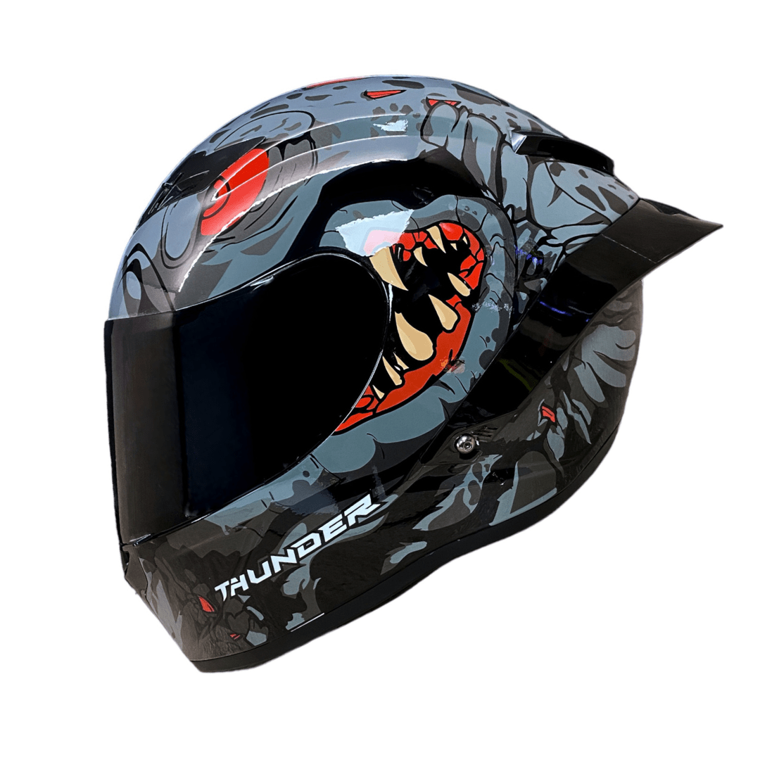CASCO MAX EVO THUNDER FISH6
