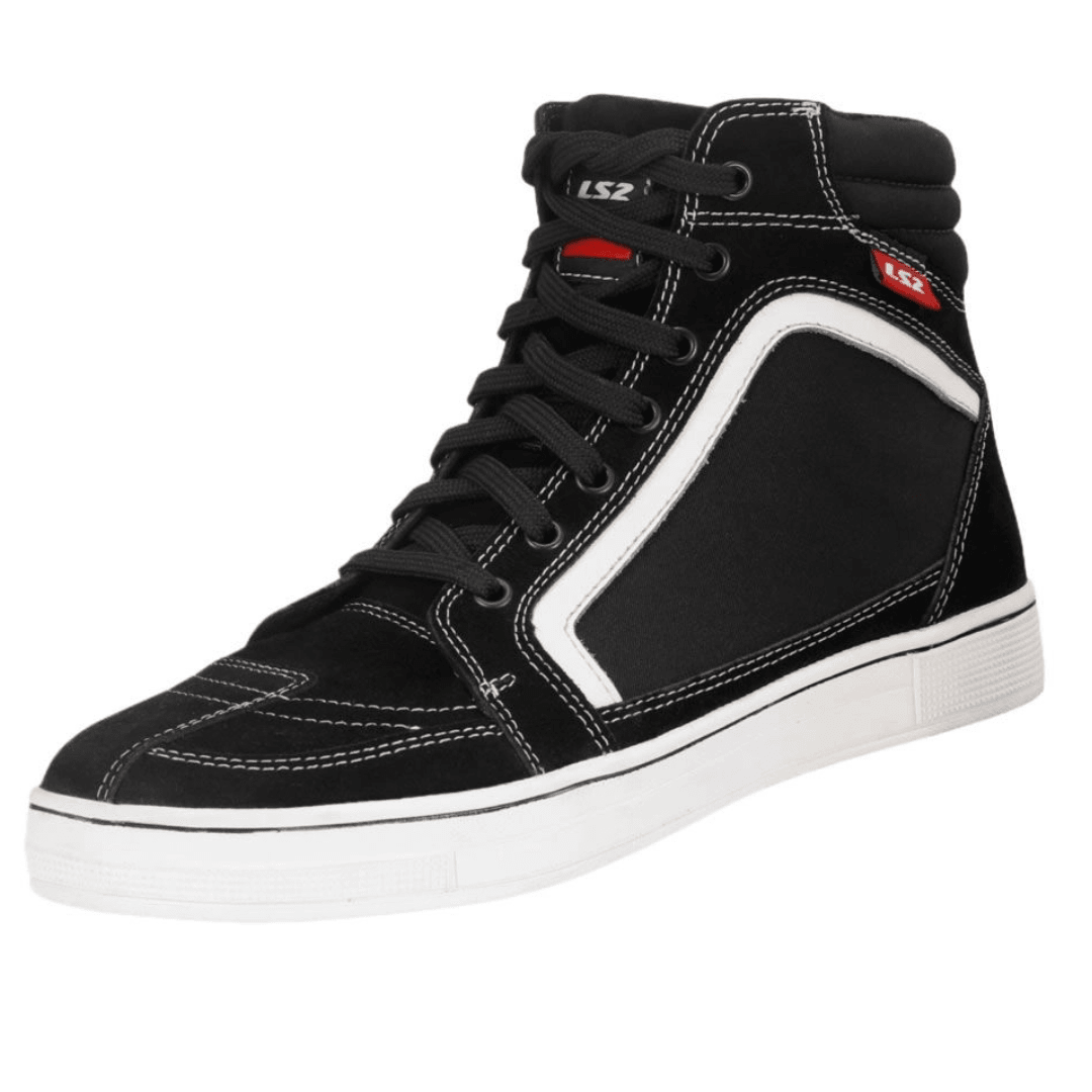 BOTAS LS2 DORON BLACK1
