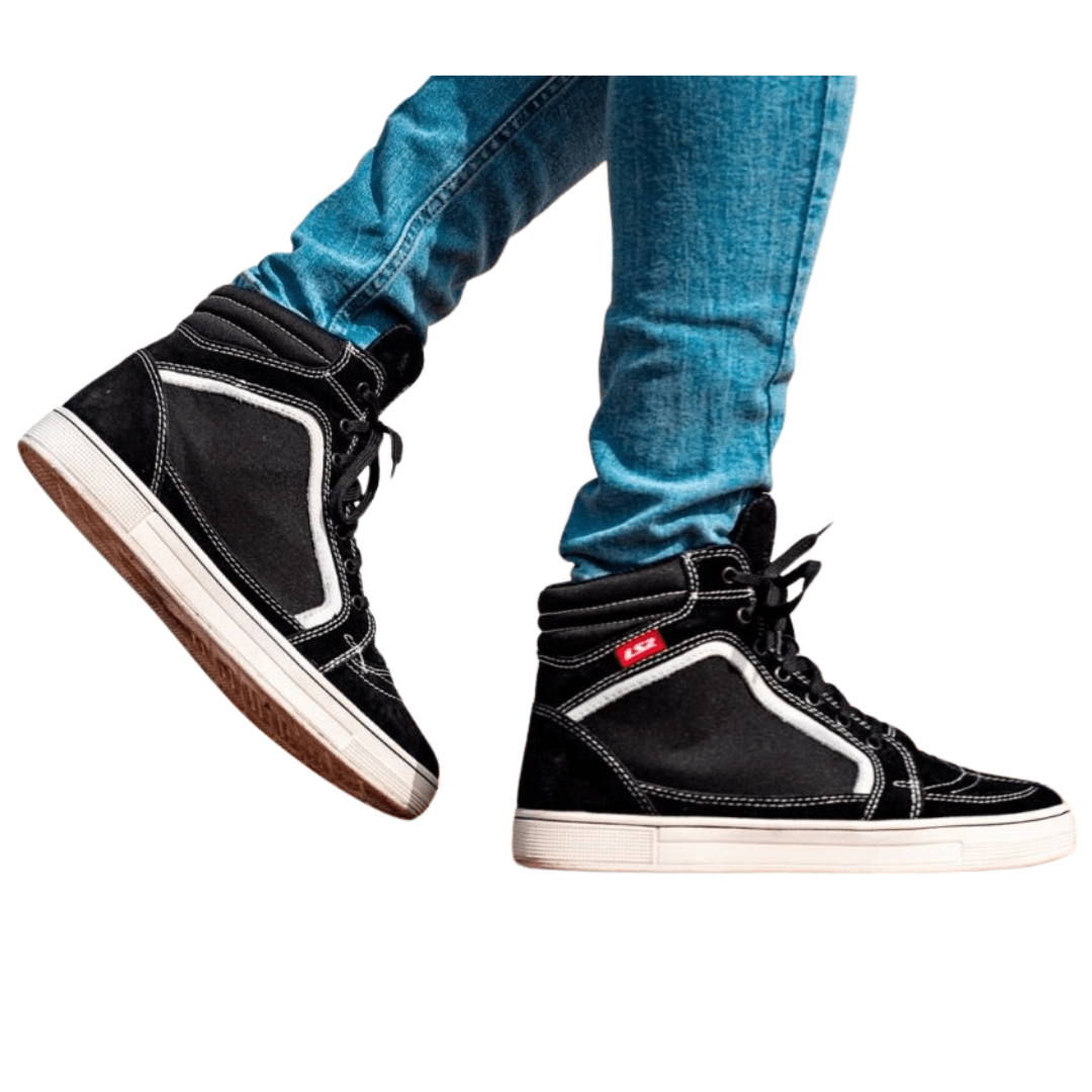 BOTAS LS2 DORON BLACK2