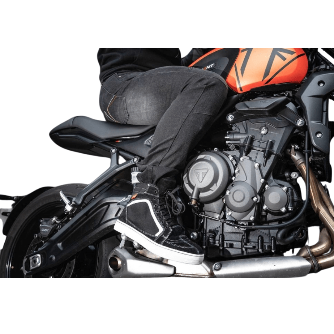 BOTAS LS2 DORON BLACK3