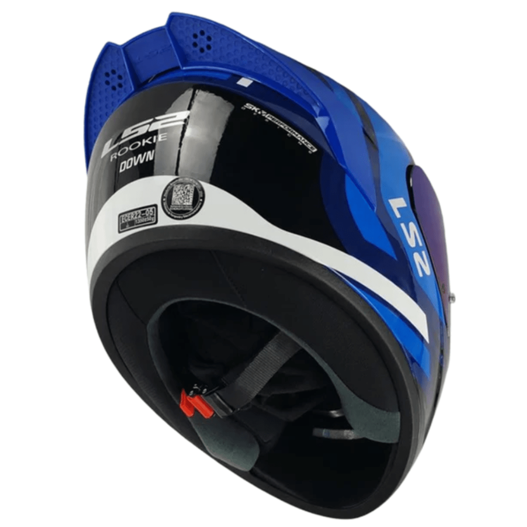 CASCO LS2 FF352 EVO DOWN BLUE3