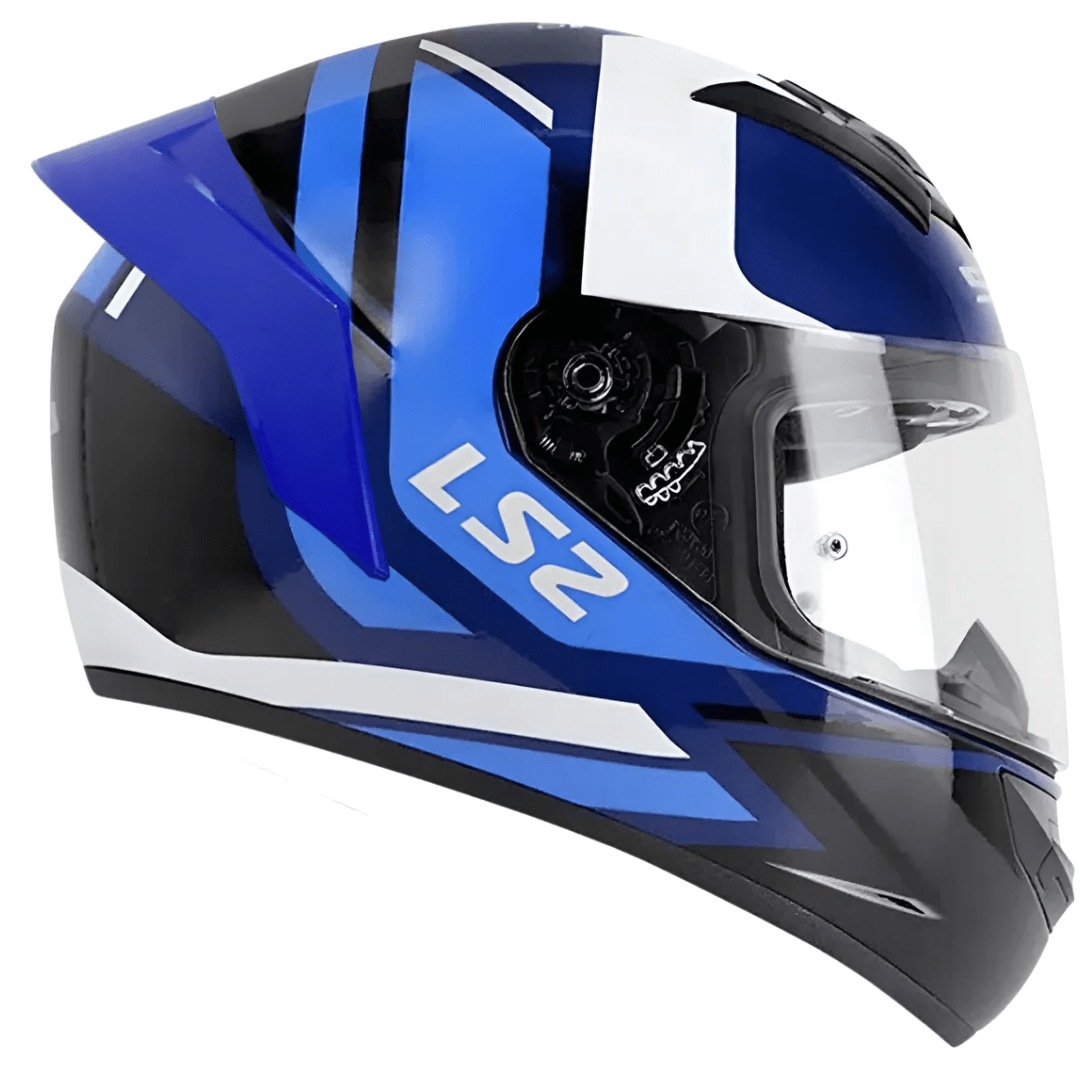 CASCO LS2 FF352 EVO DOWN BLUE2