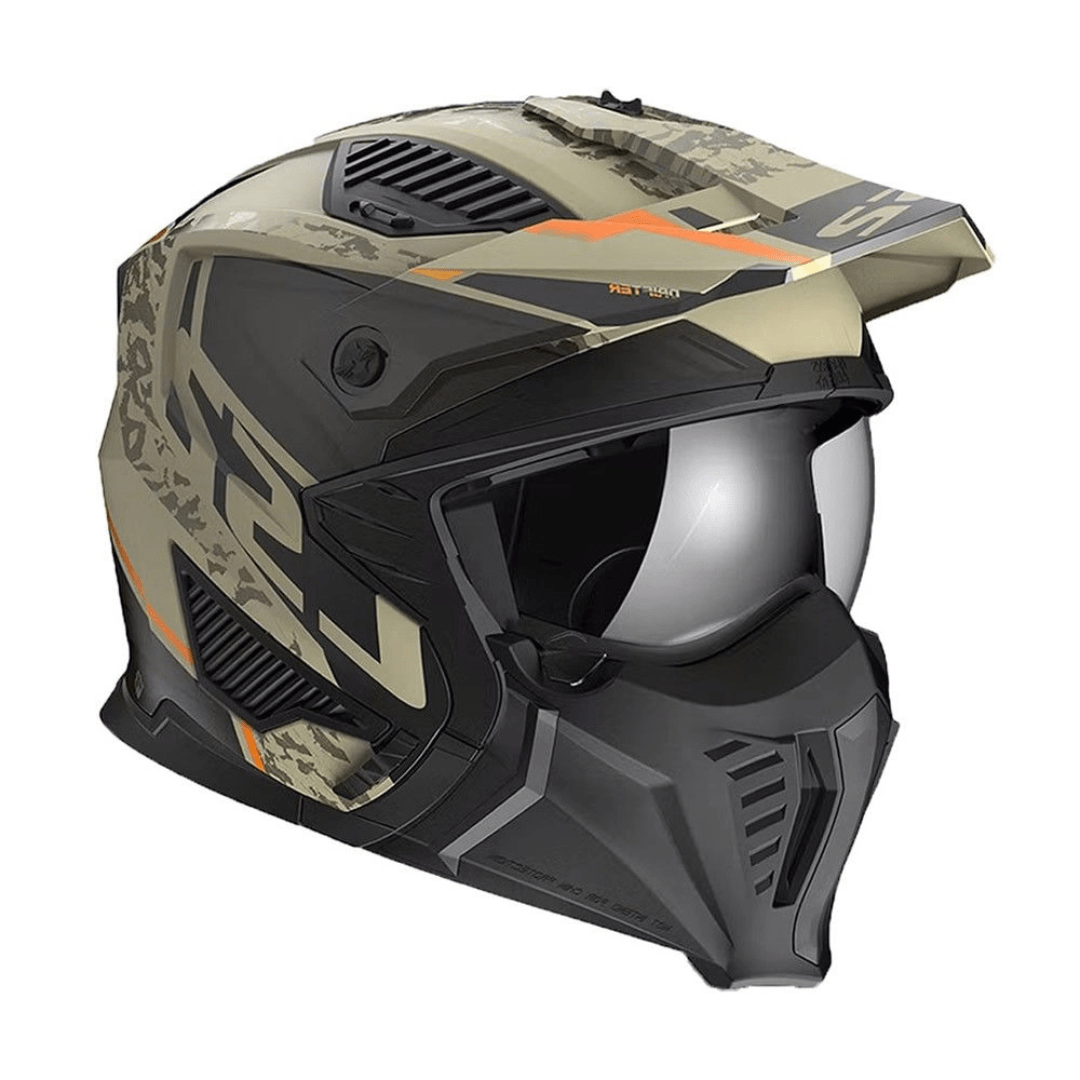 CASCO LS2 MODULAR OF606 DRIFTER DEVOR ARENA MATTE2