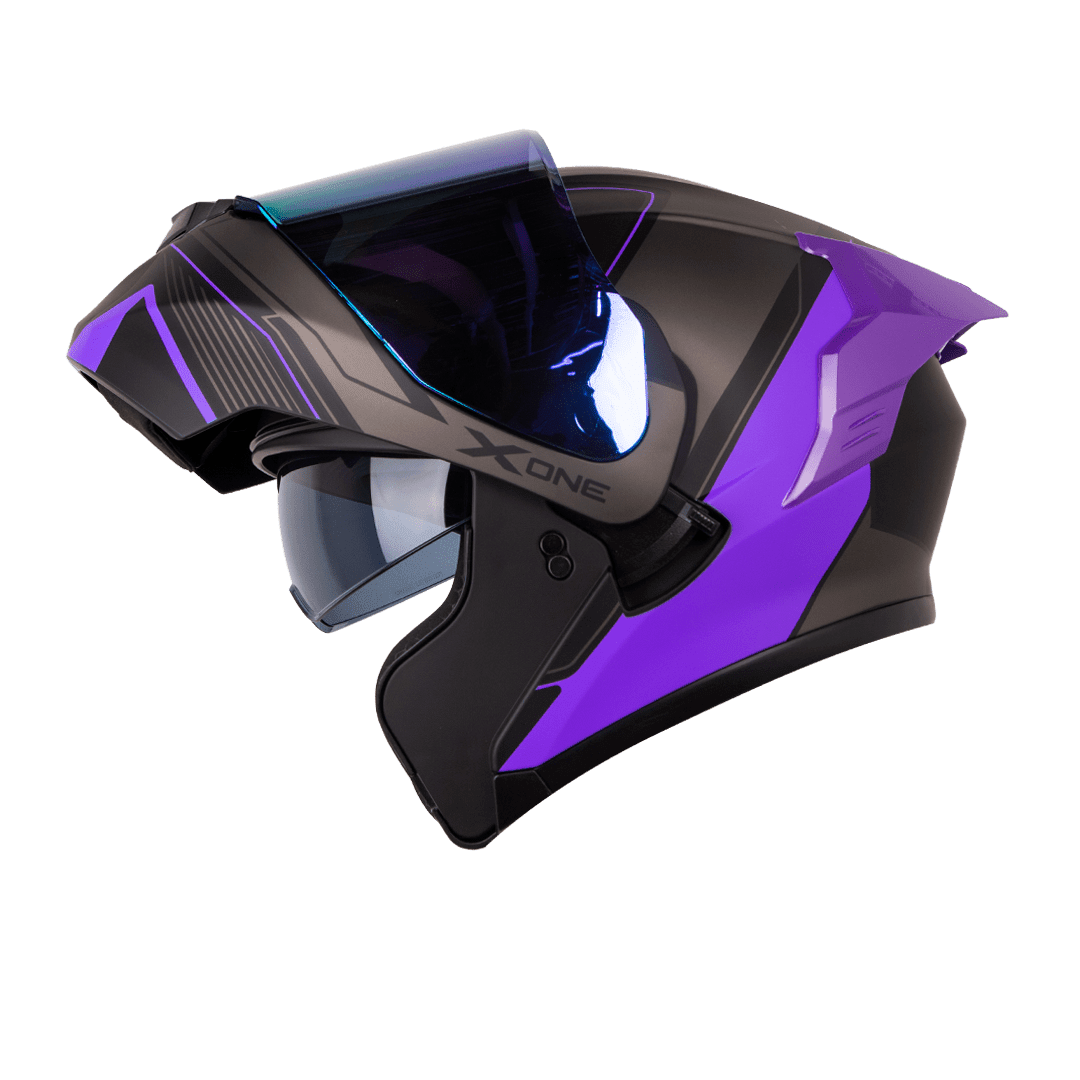 CASCO ABATIBLE XONE 3000RS DRIFT PURPLE2