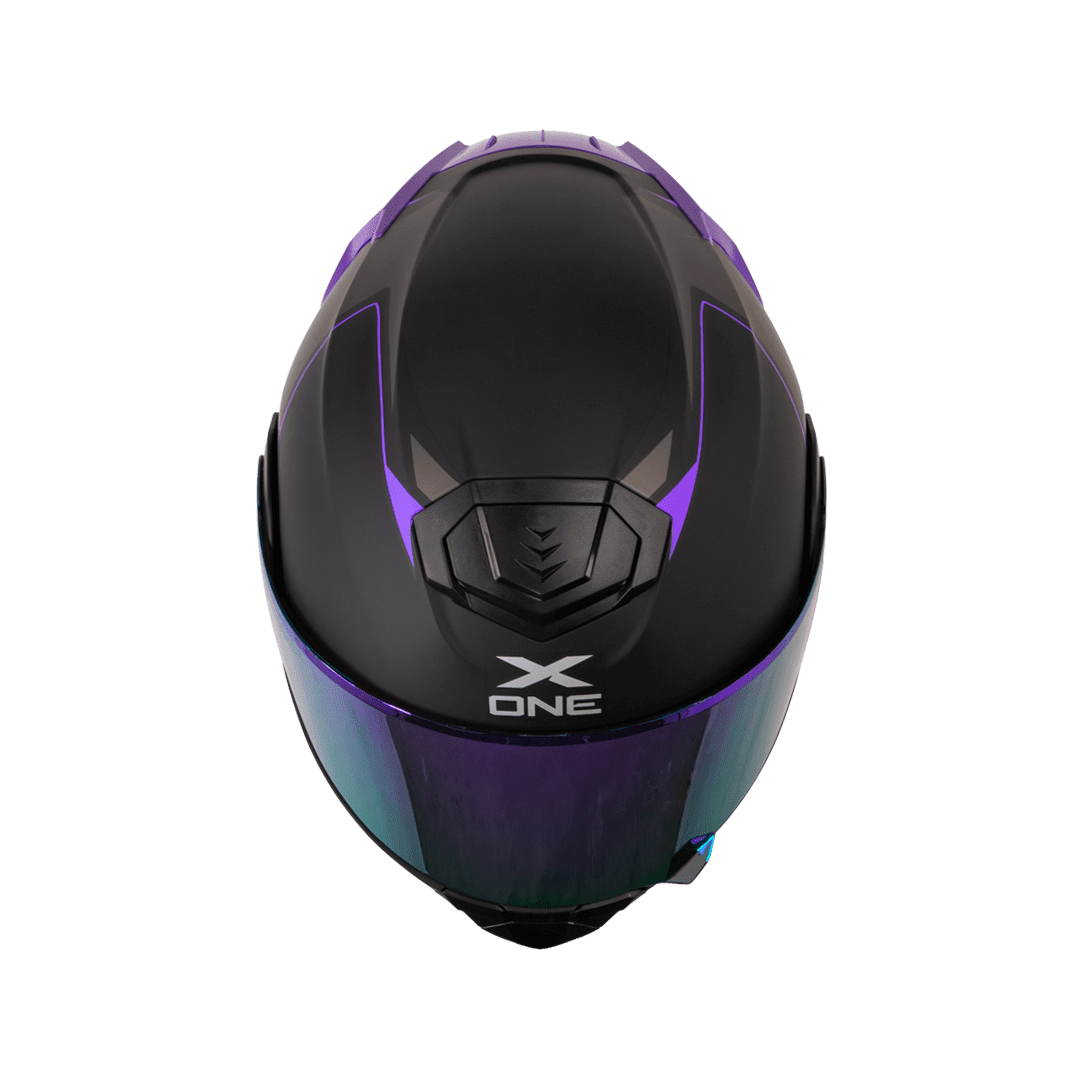 CASCO ABATIBLE XONE 3000RS DRIFT PURPLE3
