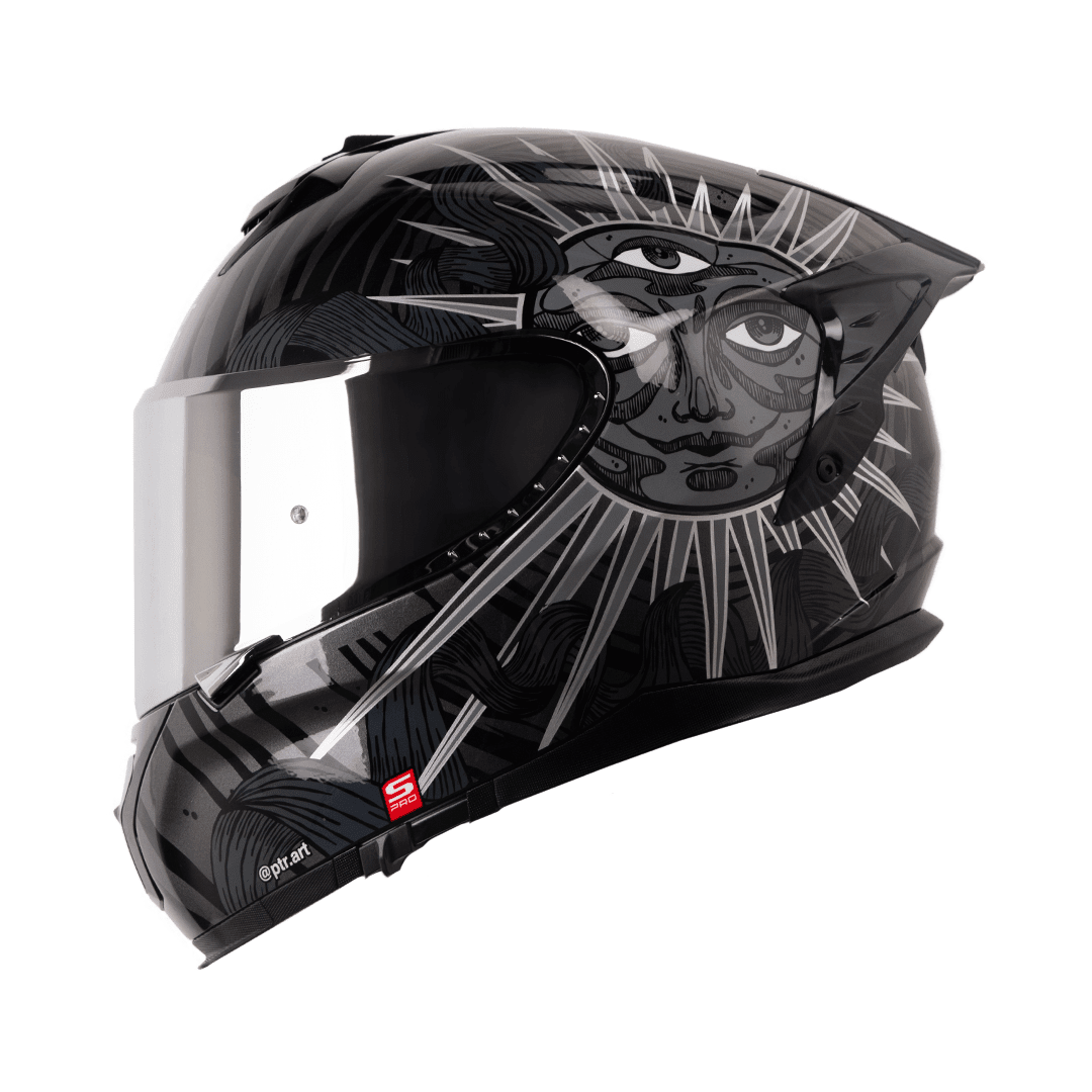 CASCO SHAFT 610DV ECLIPSE GRAY BLACK1