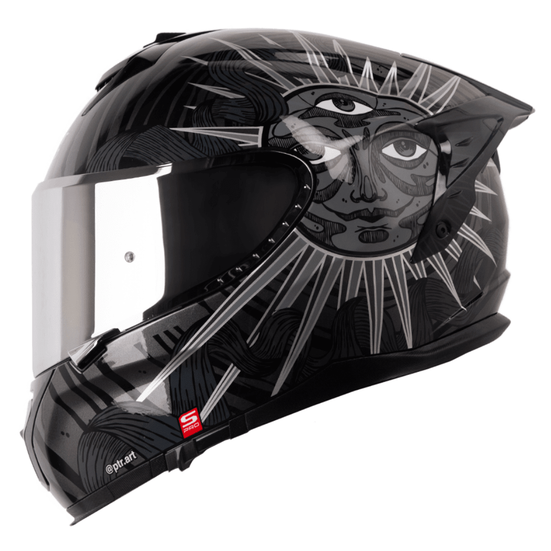 CASCO SHAFT 610DV ECLIPSE GRAY BLACK1