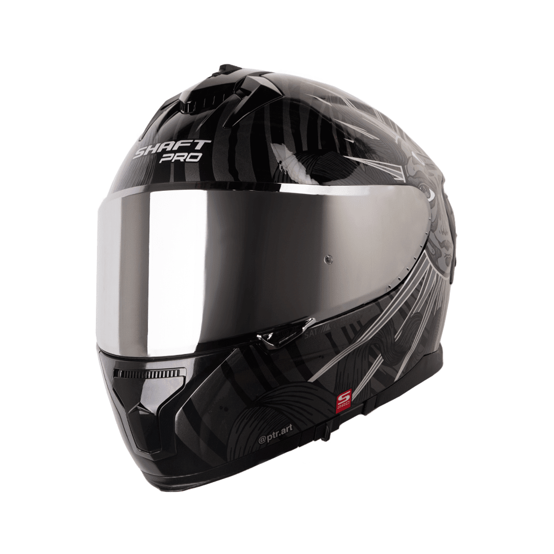 CASCO SHAFT 610DV ECLIPSE GRAY BLACK2
