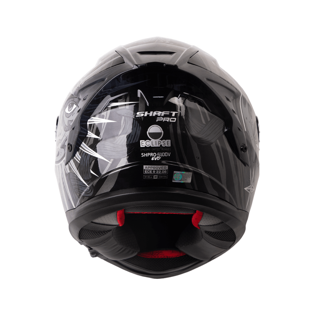CASCO SHAFT 610DV ECLIPSE GRAY BLACK6