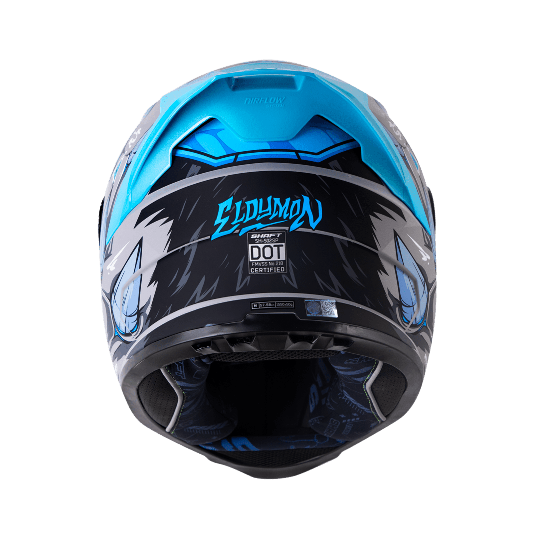 CASCO SHAFT 502 EVO ELDYMON BLUE GRAY3