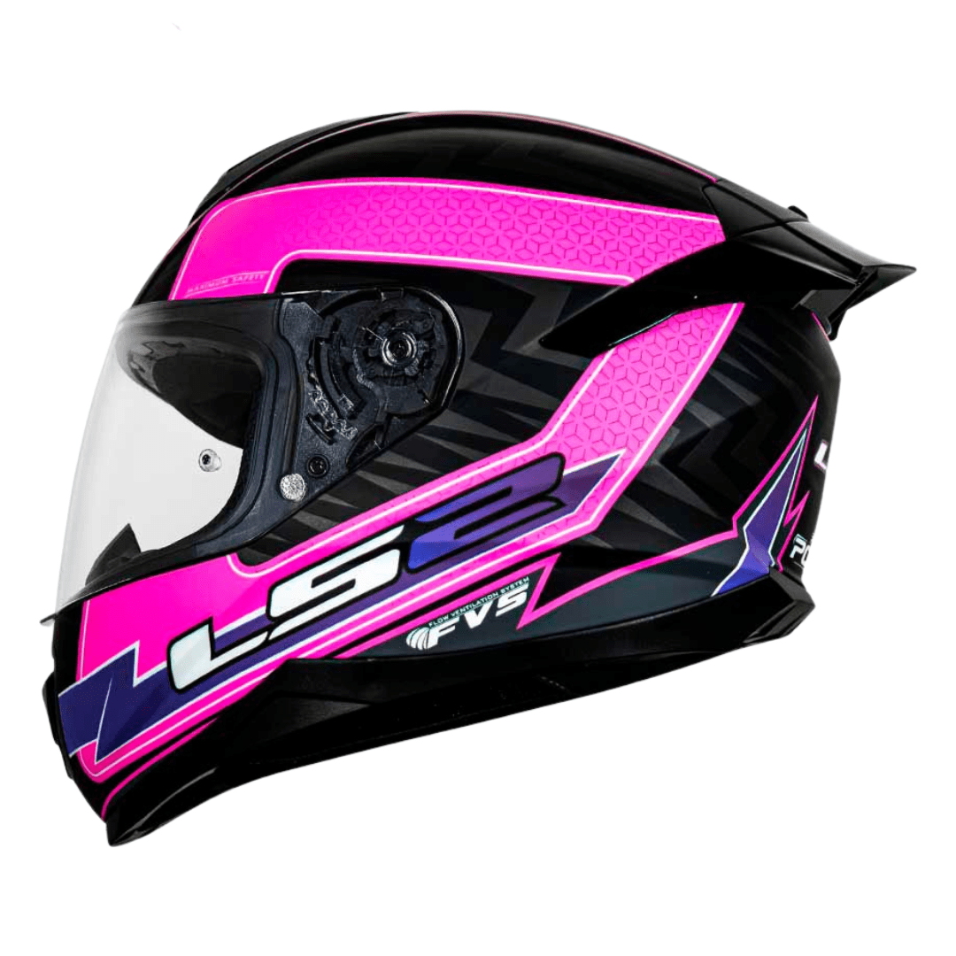 CASCO LS2 FF802 FLASH II ENERGY PINK2