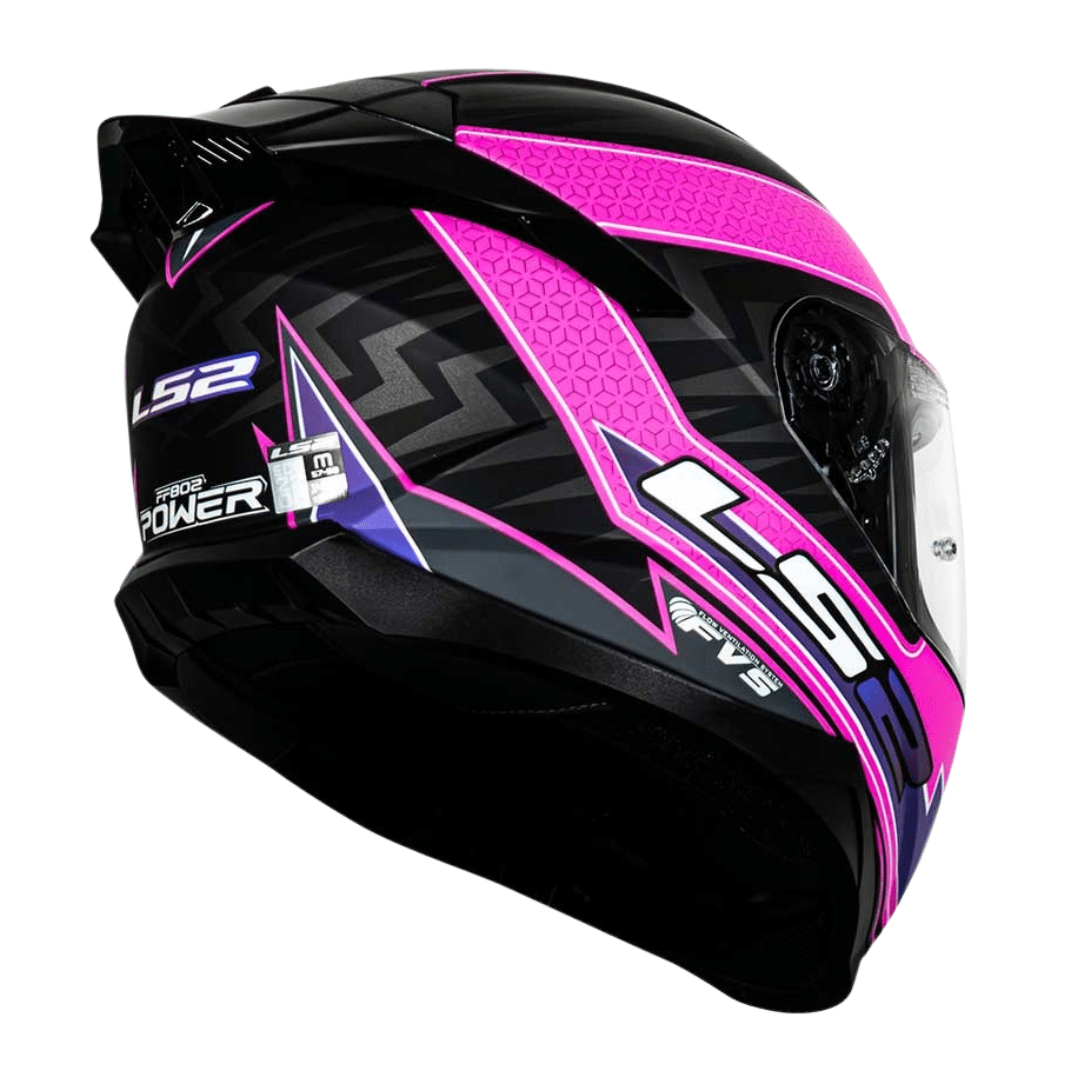 CASCO LS2 FF802 FLASH II ENERGY PINK3