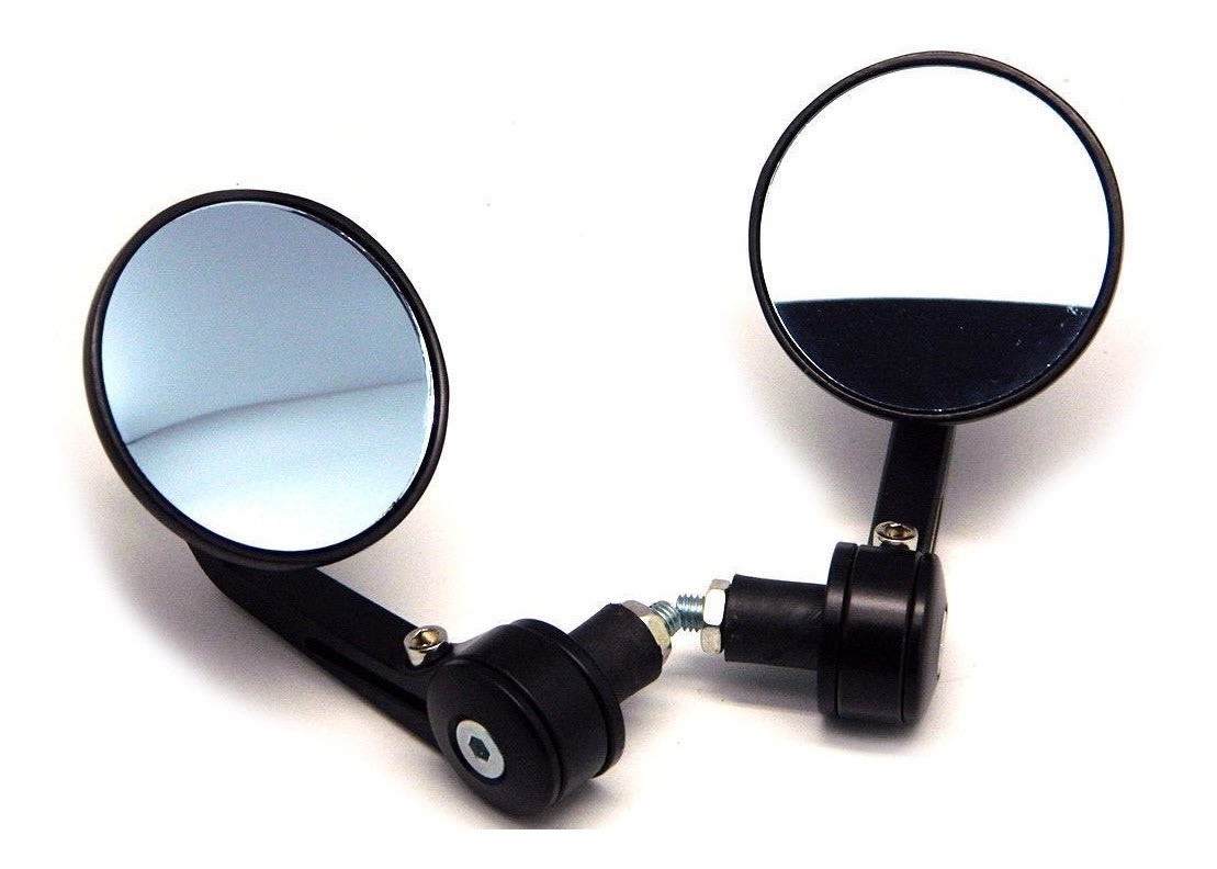 ESPEJOS DE MANILLA REDONDOS PROBIKER4