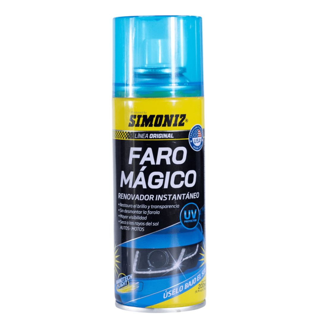 FARO MÁGICO SIMONIZ1