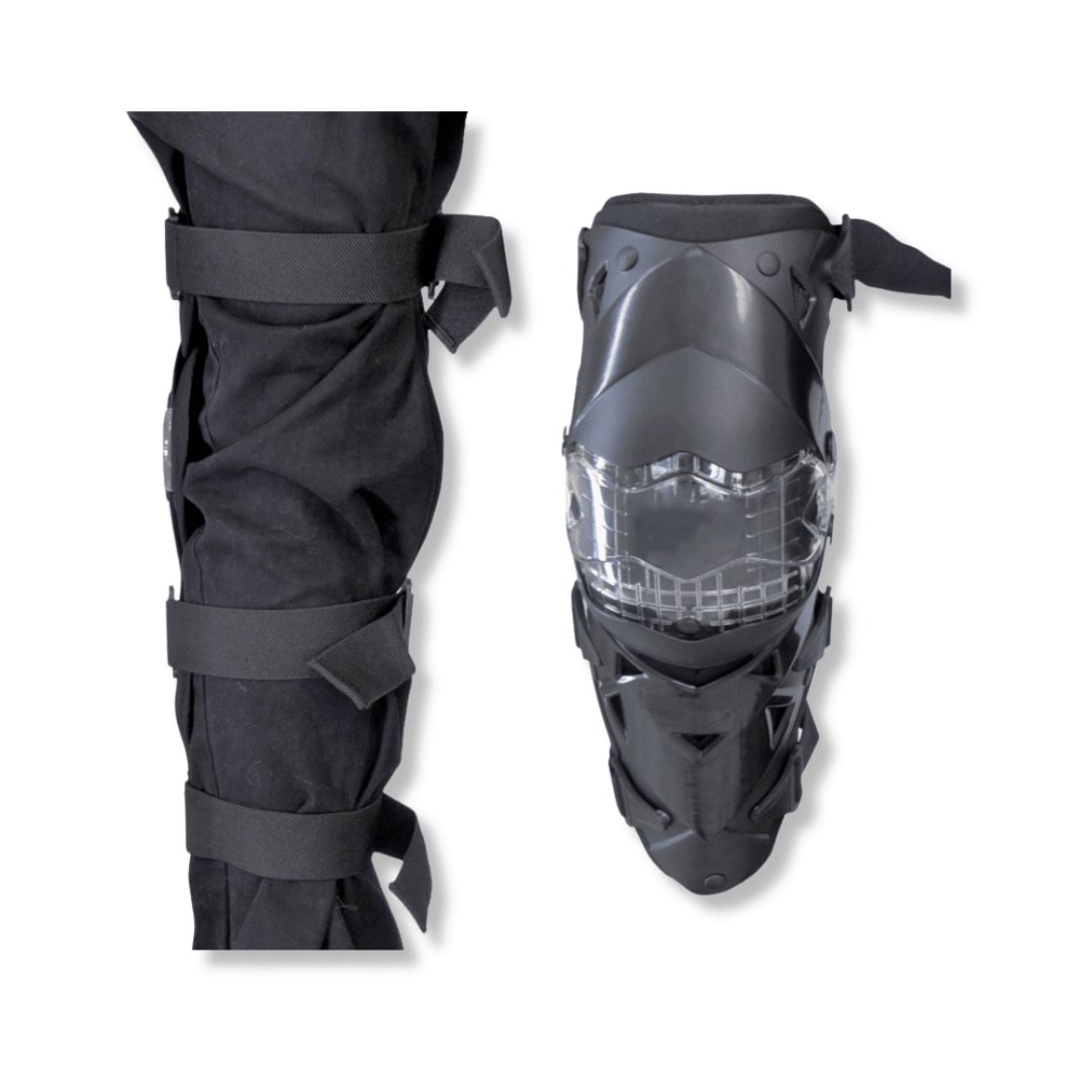 RODILLERAS ARTICULADAS FASTER3