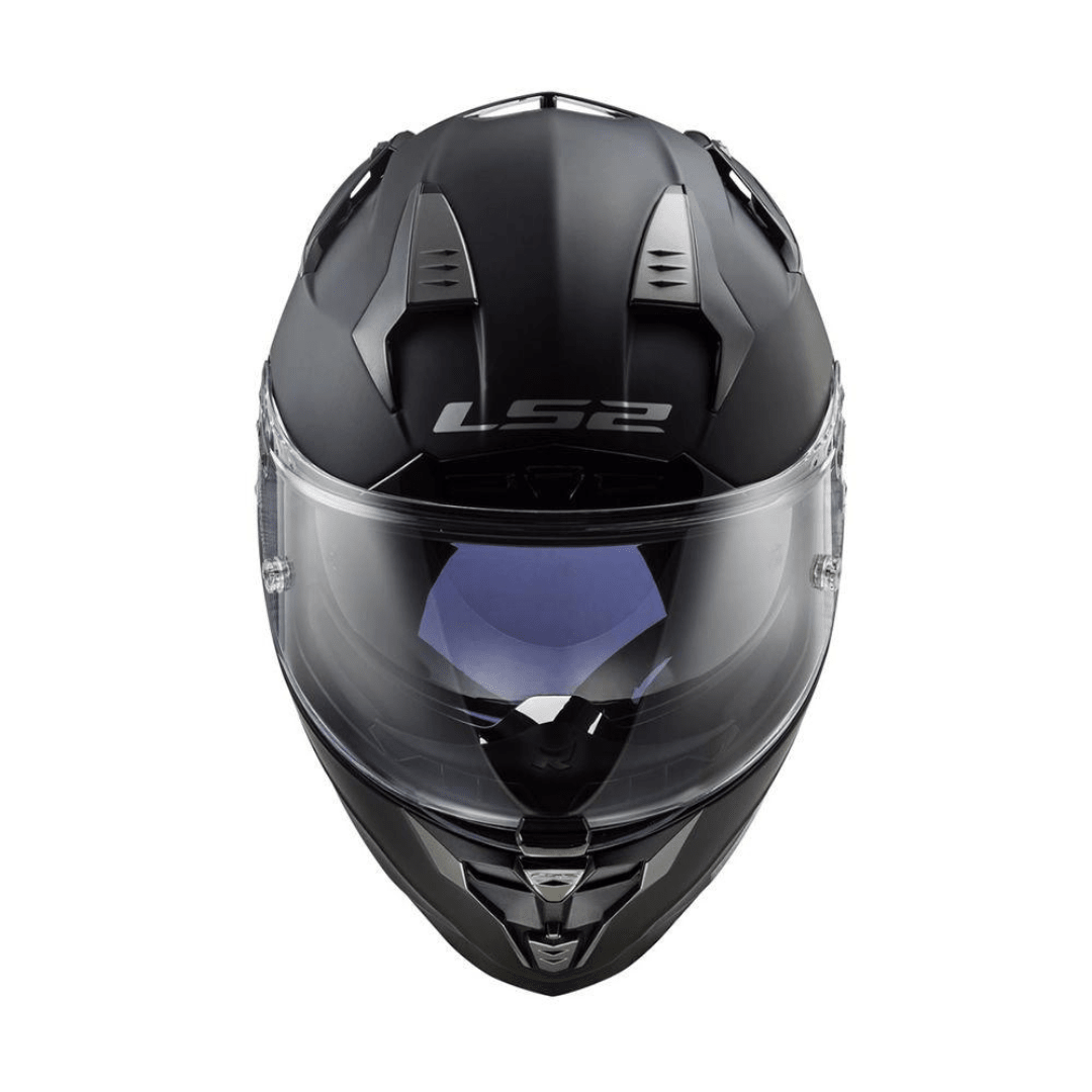 CASCO LS2 FF327 CHALLENGER MATTE BLACK3