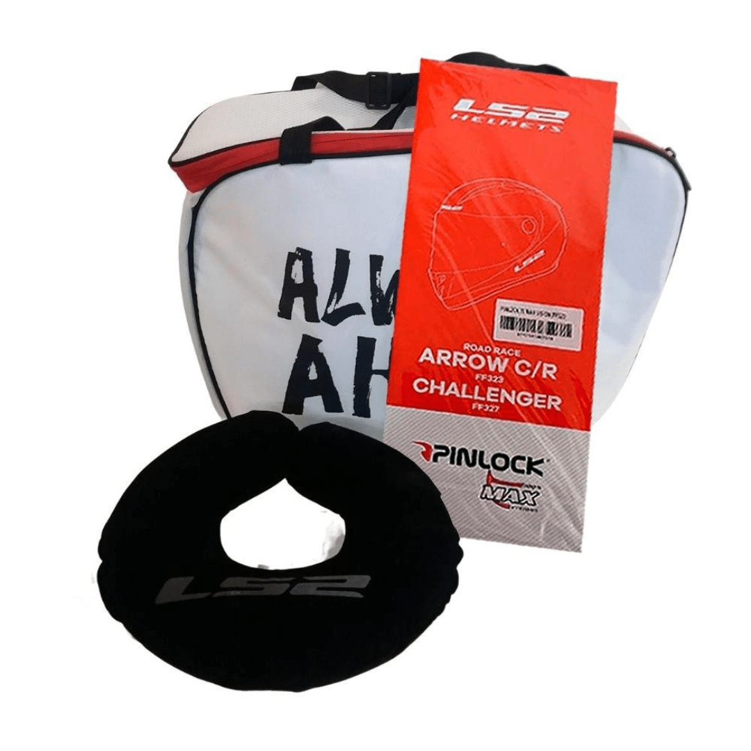 CASCO LS2 FF327 CHALLENGER MATTE BLACK4