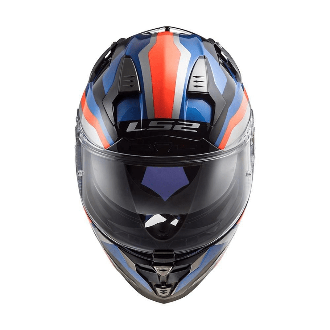 CASCO LS2 FF327 CHALLENGER GALACTIC BLUE ORANGE2