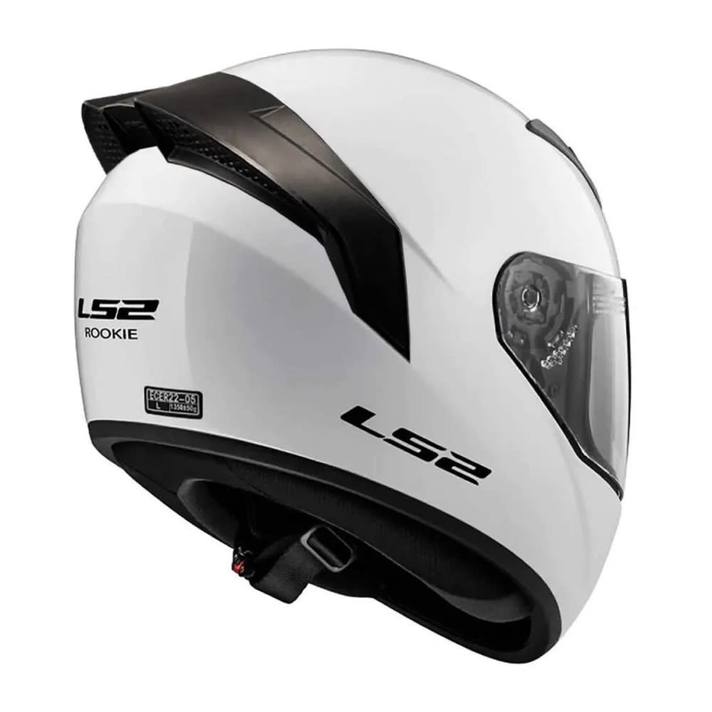 CASCO LS2 FF352 GLOSS WHITE2
