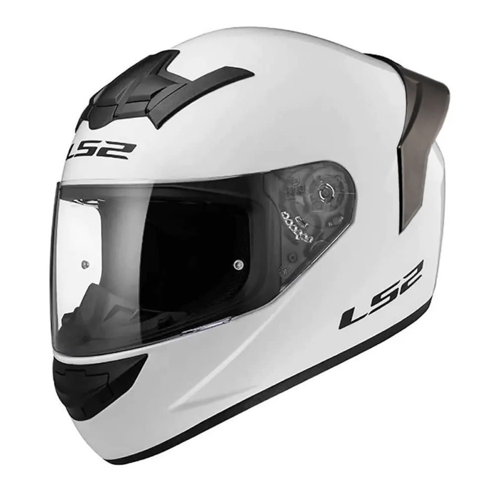 CASCO LS2 FF352 GLOSS WHITE1