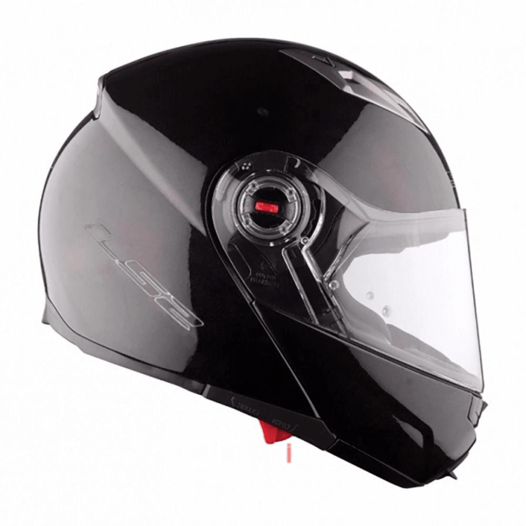 CASCO LS2 FF370 EASY NEGRO BRILLANTE3