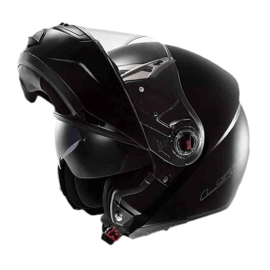 CASCO LS2 FF370 EASY NEGRO BRILLANTE1