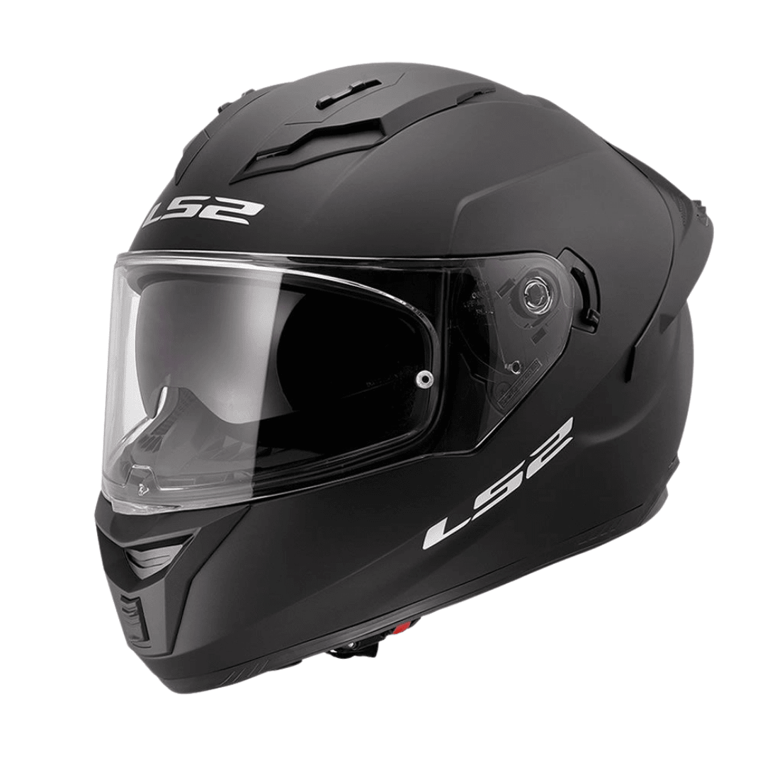 CASCO LS2 FF806 FUSION BLACK MATTE1