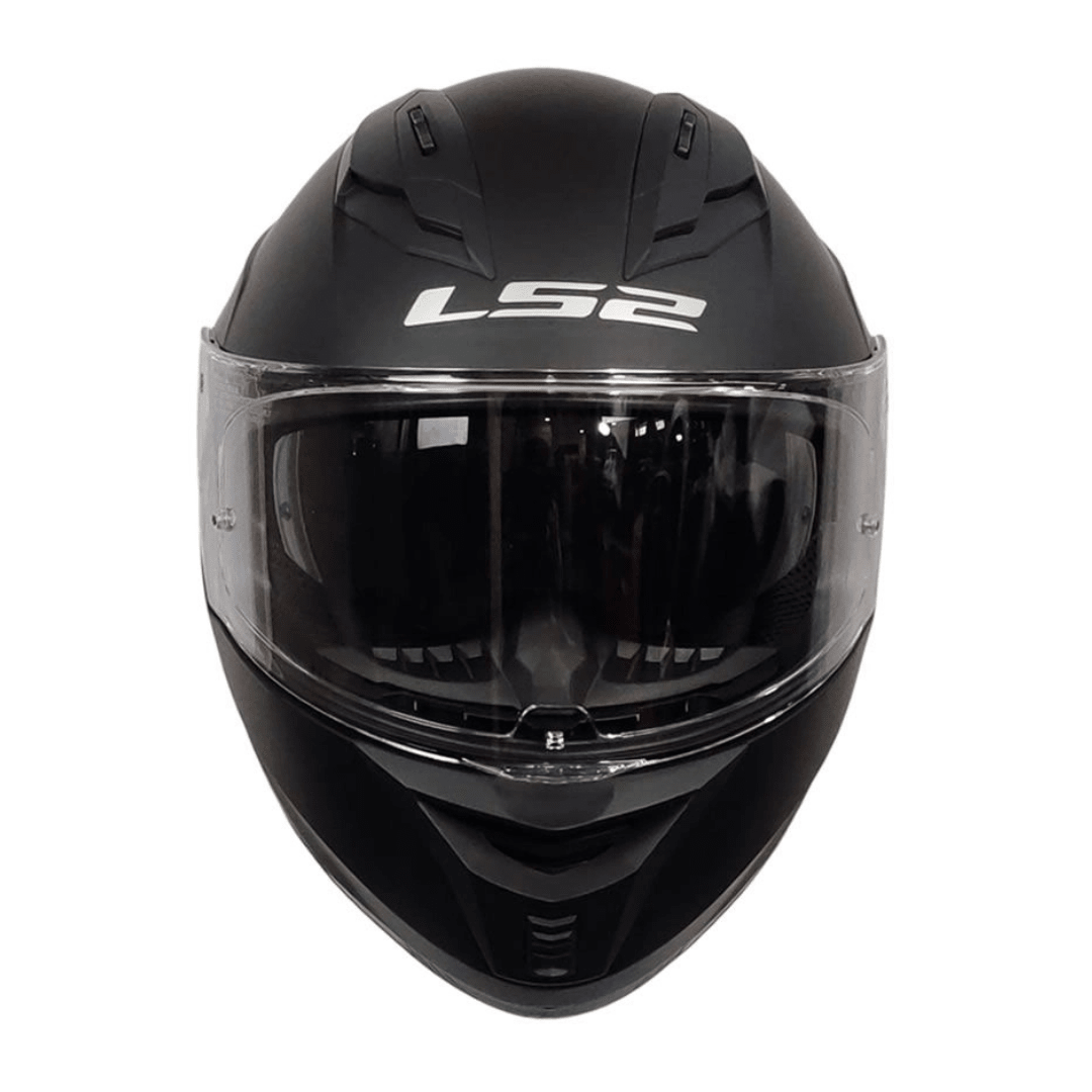 CASCO LS2 FF806 FUSION BLACK MATTE5