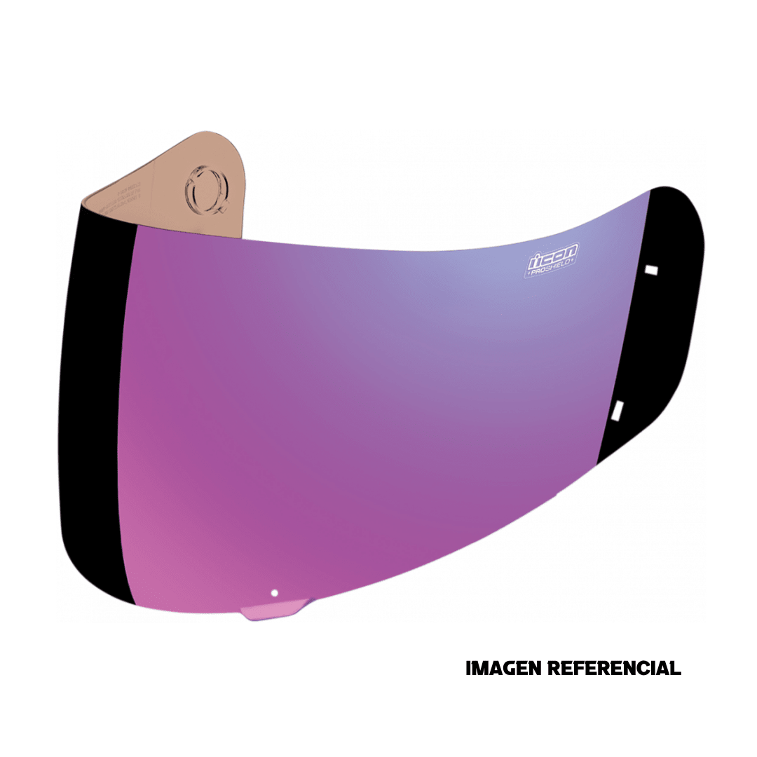 MICA VISOR LS2 FF806/320/353/800/810 ELECTRIC PURPLE1