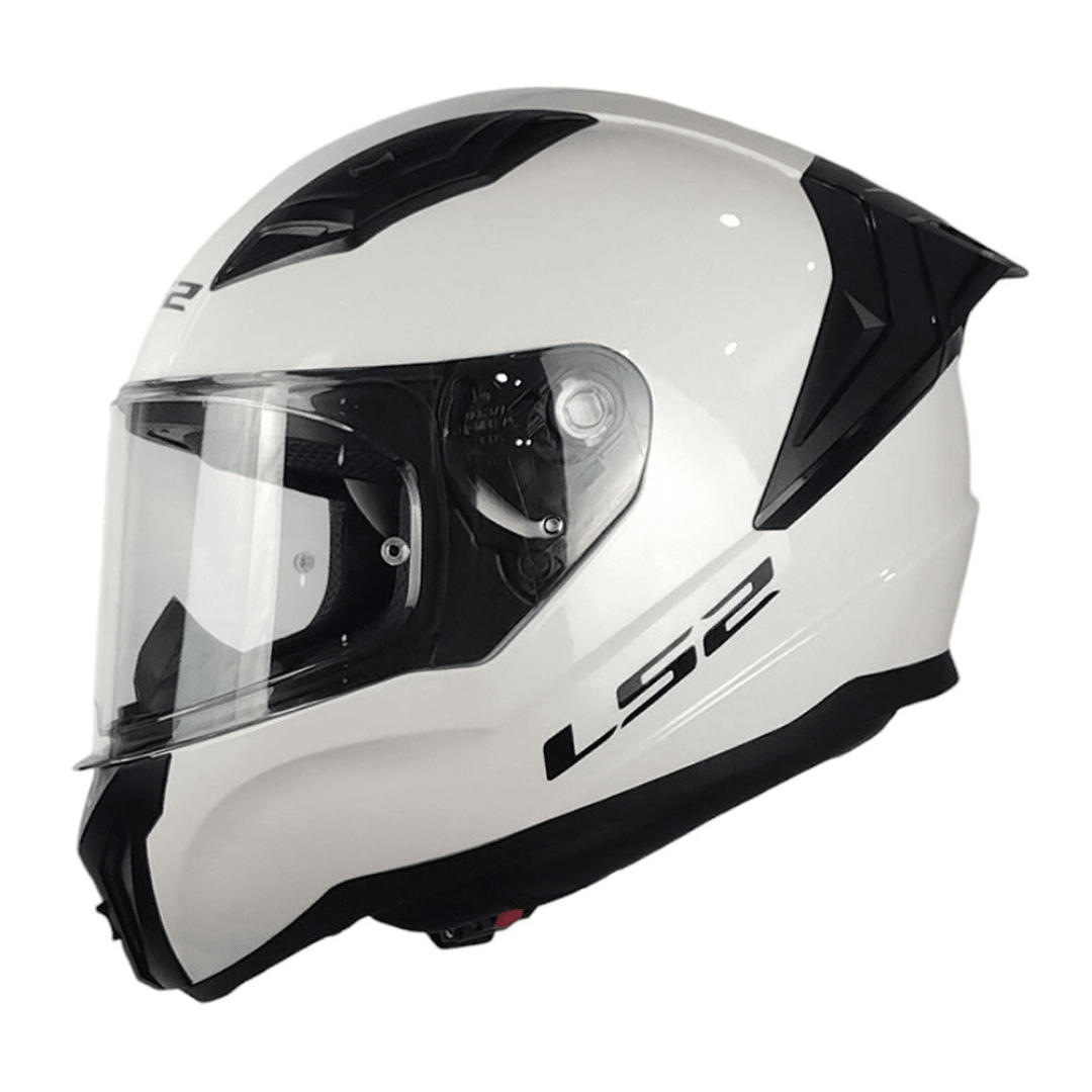 CASCO LS2 FF810 VIGO SOLID WHITE3