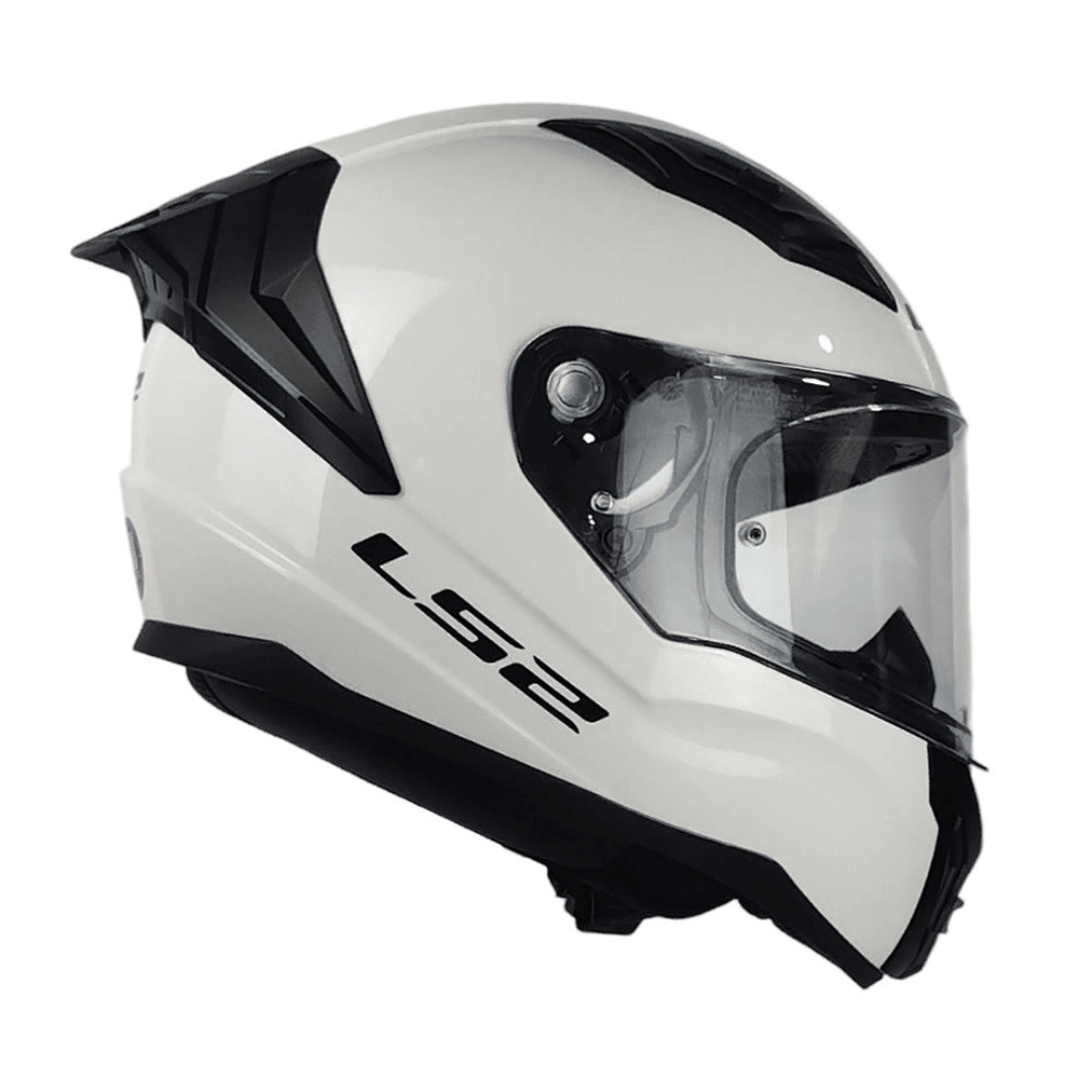 CASCO LS2 FF810 VIGO SOLID WHITE4