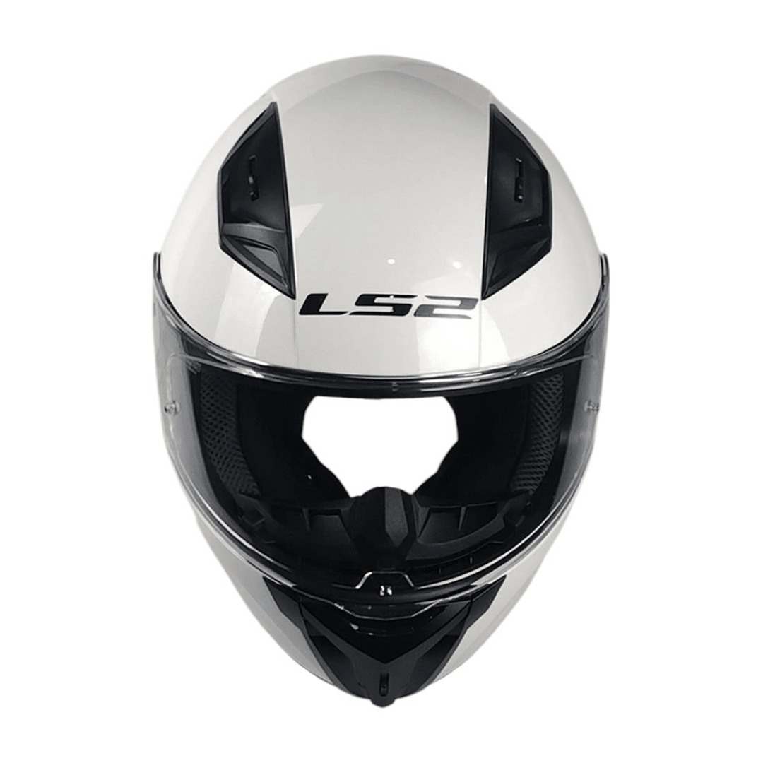 CASCO LS2 FF810 VIGO SOLID WHITE5