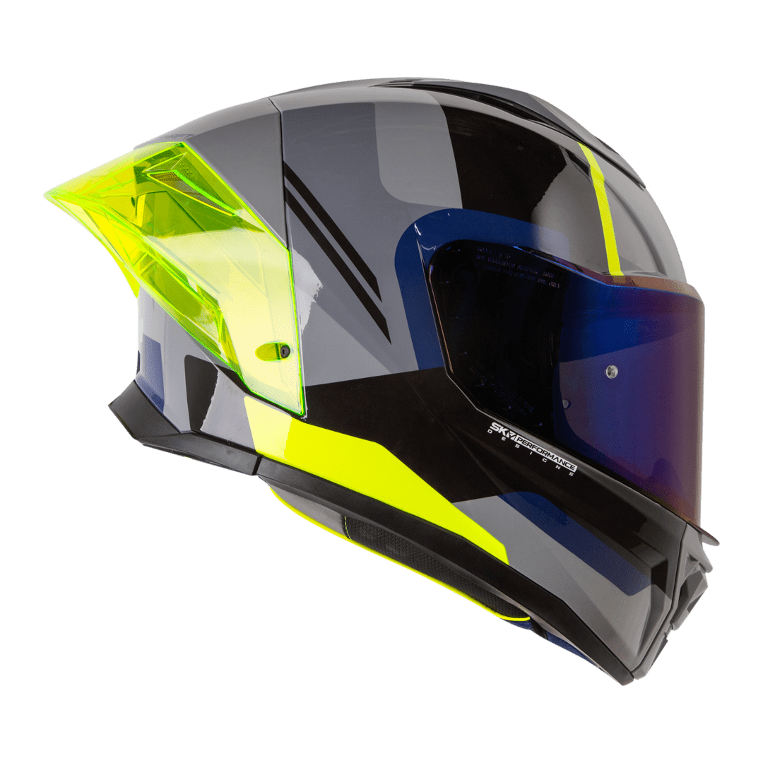 CASCO SHAFT 596SP FICK GRAY GREEN3