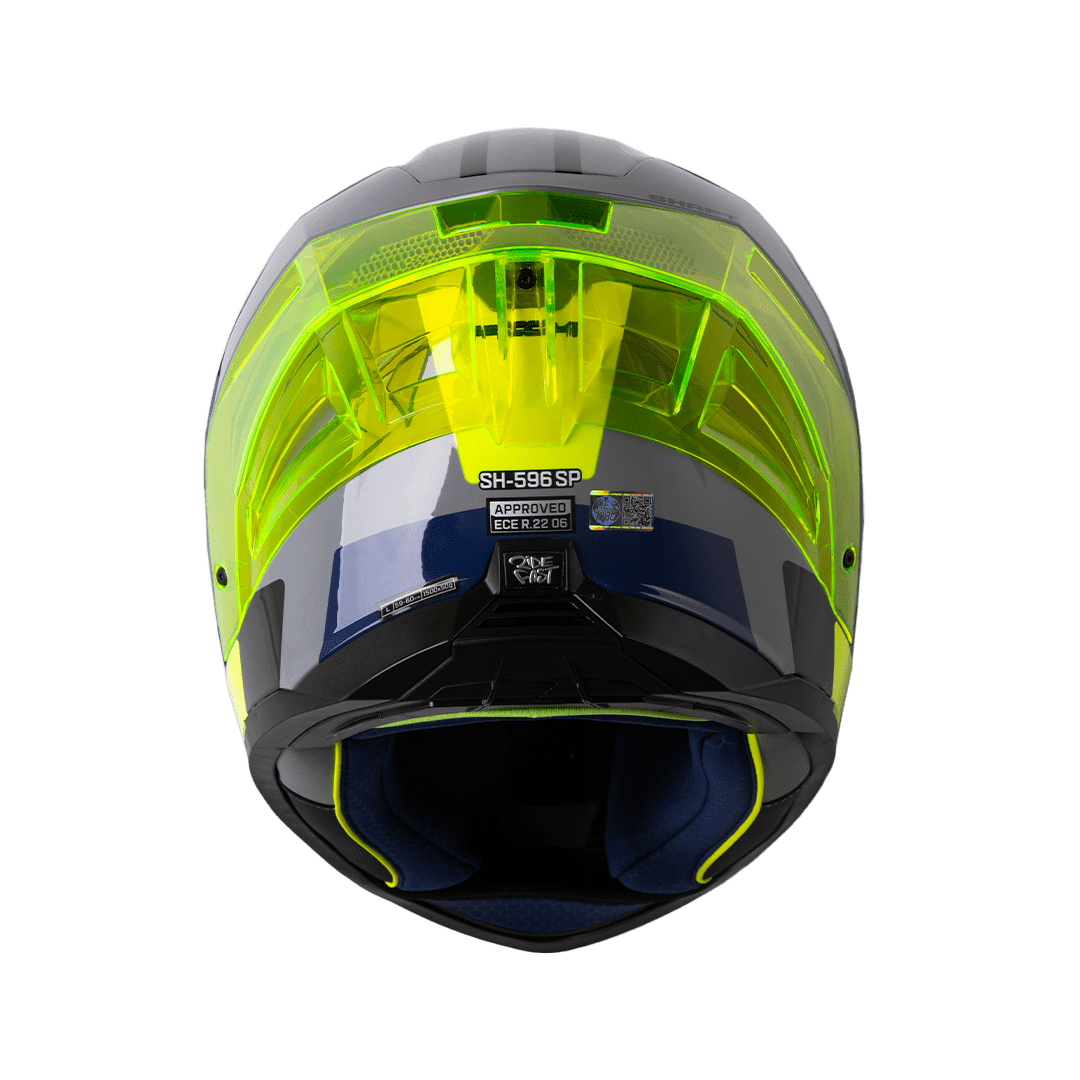 CASCO SHAFT 596SP FICK GRAY GREEN5