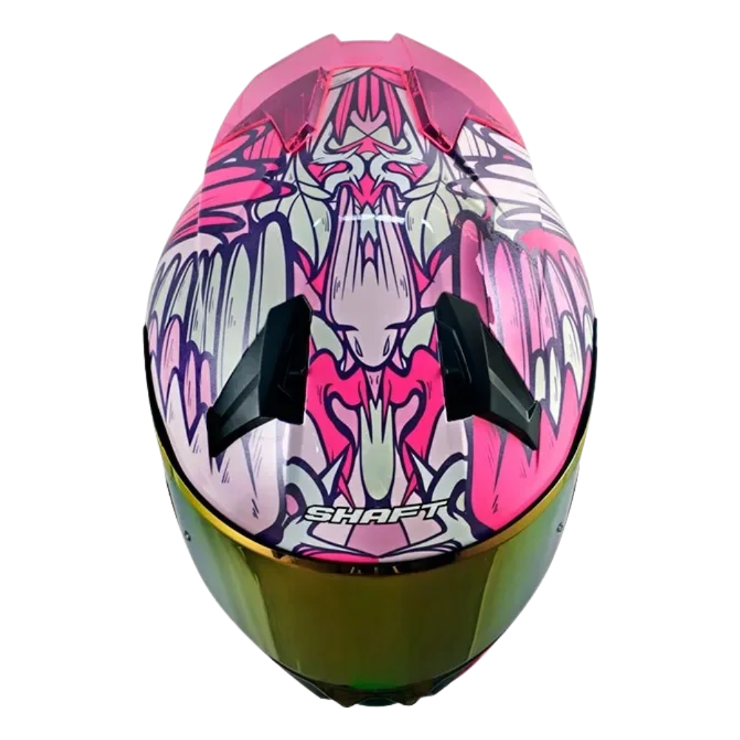 CASCO SHAFT 560 EVO FLY PURPLE PINK2