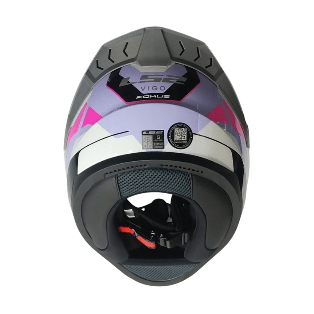CASCO LS2 FF810 VIGO FOKUS PURPLE BLUE6