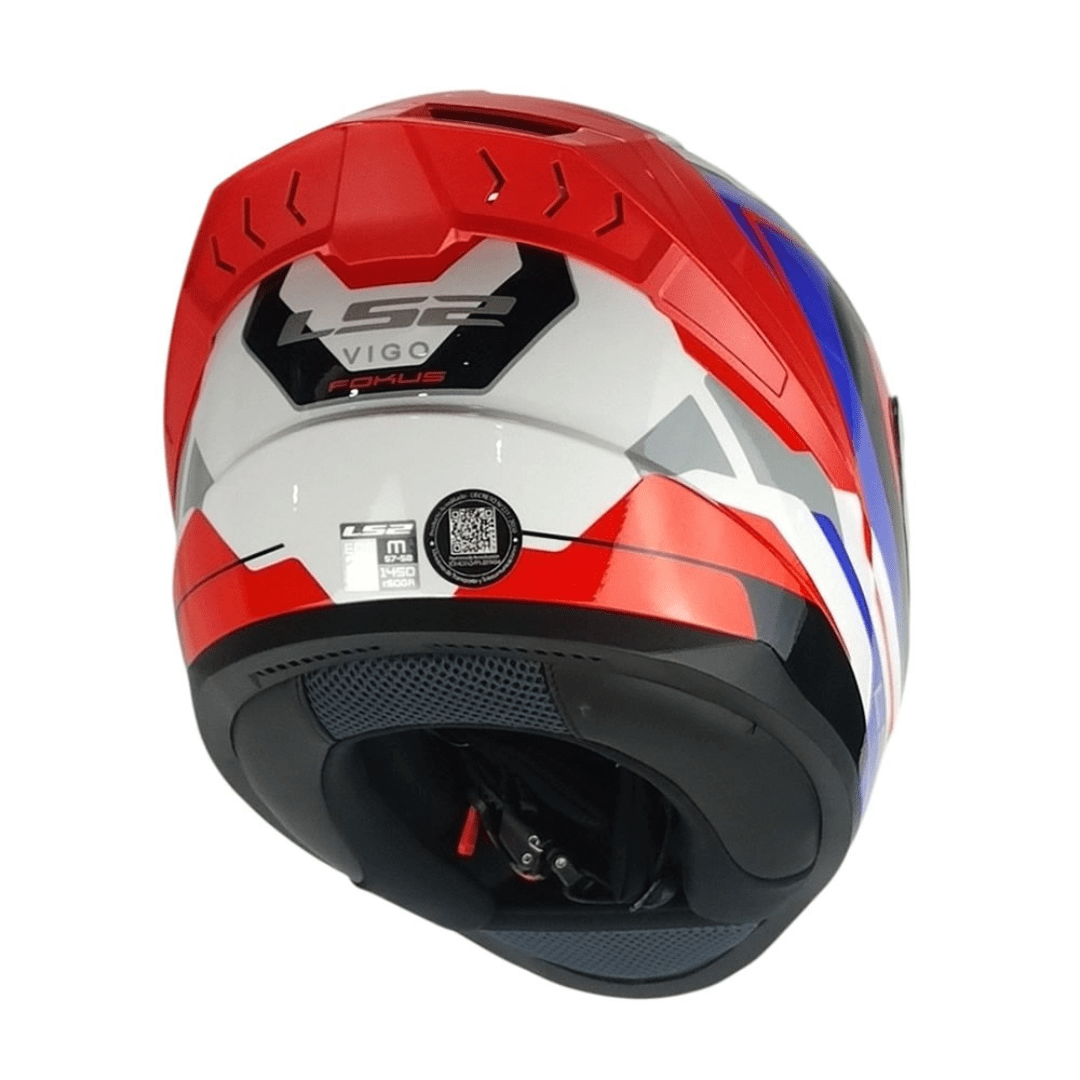 CASCO LS2 FF810 VIGO FOKUS WHITE RED BLUE2
