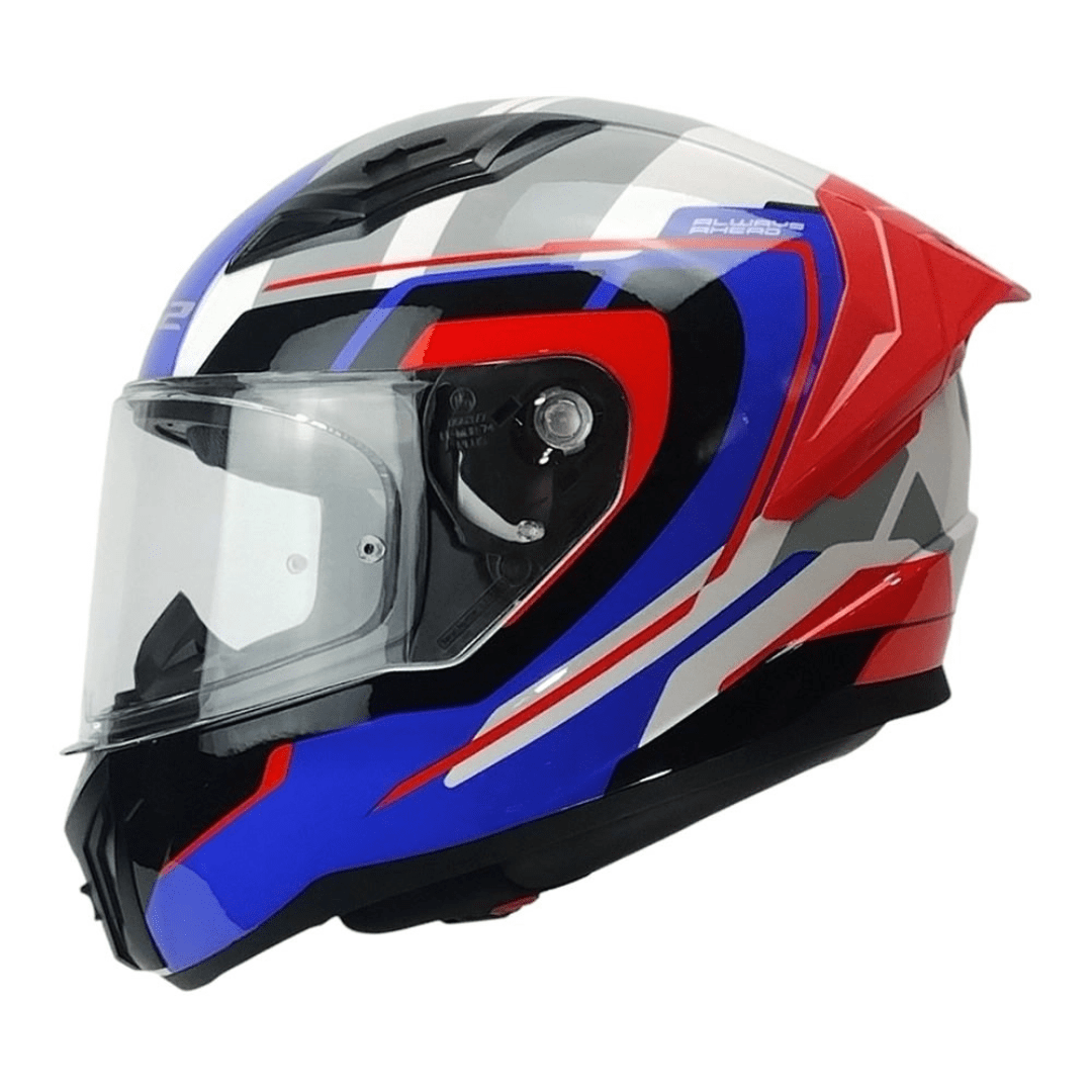 CASCO LS2 FF810 VIGO FOKUS WHITE RED BLUE3