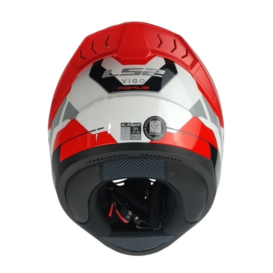 CASCO LS2 FF810 VIGO FOKUS WHITE RED BLUE6