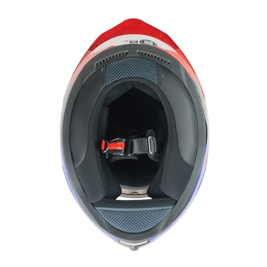 CASCO LS2 FF810 VIGO FOKUS WHITE RED BLUE7