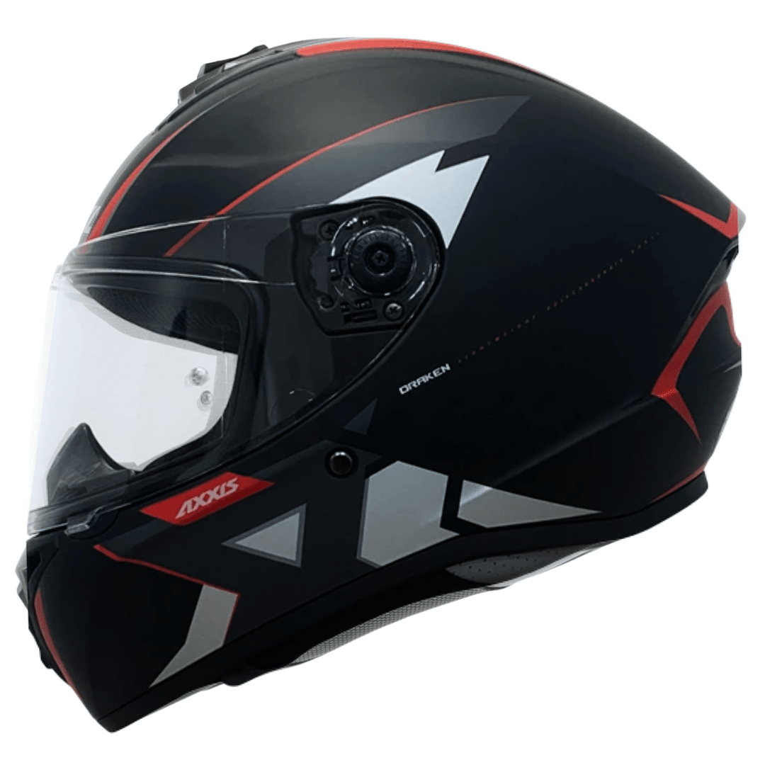 CASCO AXXIS DRAKEN S FRANTIC B5 RED MATTE1